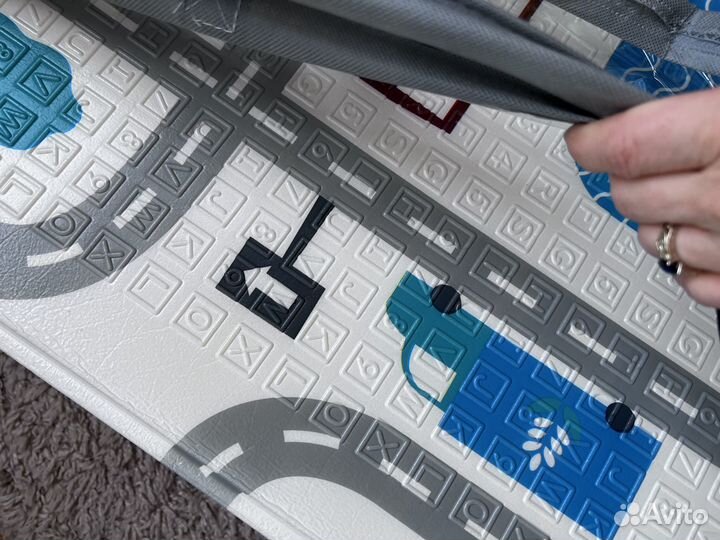 Детский коврик для ползания