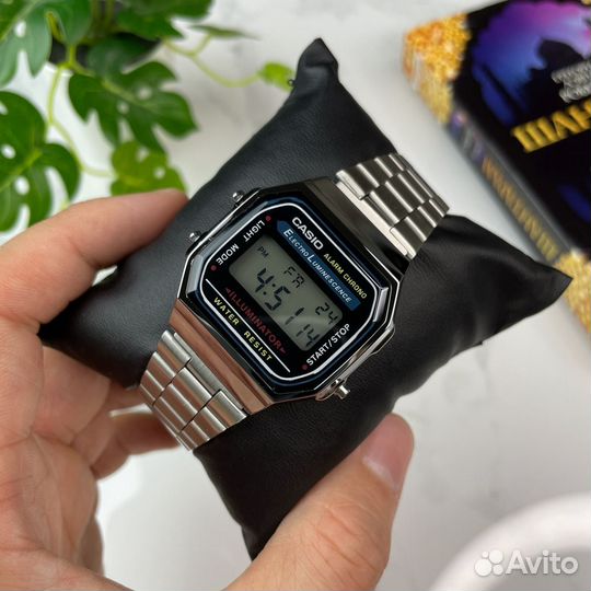 Часы мужские Casio Illuminator #2670