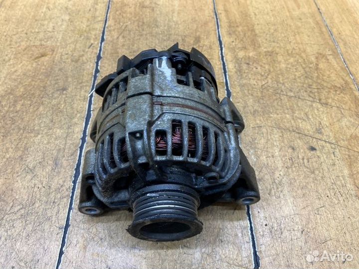 Генератор Opel Agila Z12XE 2002