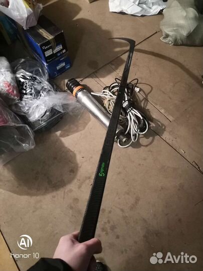 Хоккейная клюшка ccm trigger 6pro flex85 p19 R