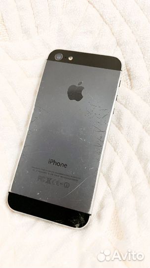 iPhone 5S, 16 ГБ