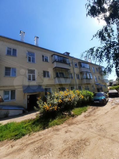 2-к. квартира, 45 м², 3/3 эт.