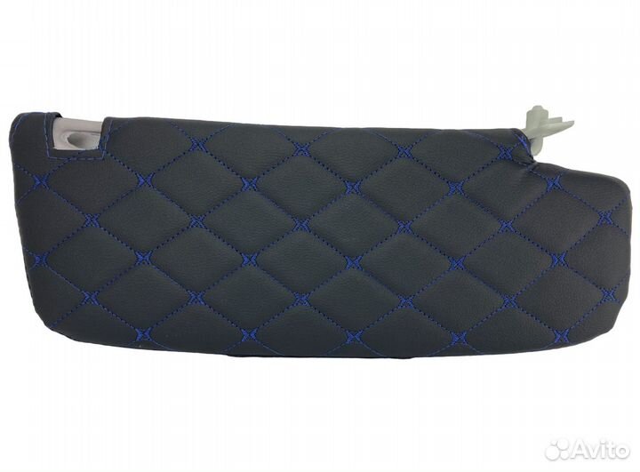 Чехлы на козырьки лада Гранта, Датсун, Калина 1-2