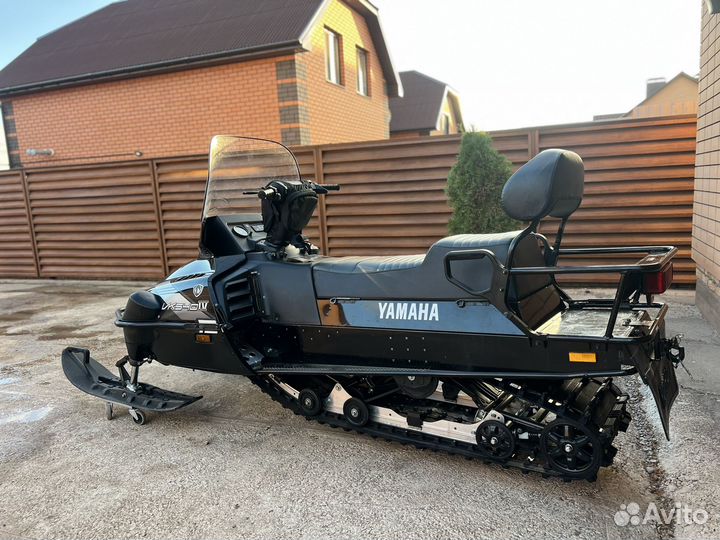 Ямаха Викинг 540 4