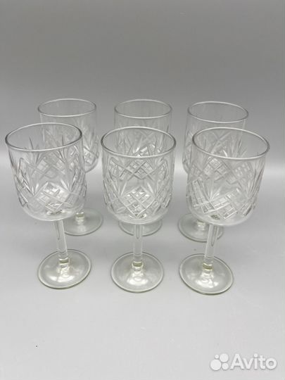 Набор рюмок СССР