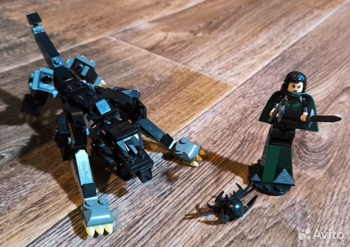 Оригинальный набор Lego Marvel Superheroes 76084