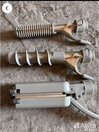 Плойка для волос