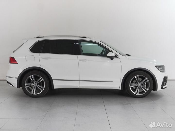 Volkswagen Tiguan 2.0 AMT, 2018, 156 741 км