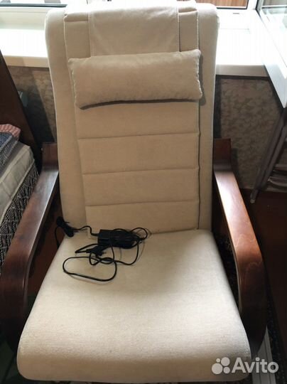 Массажное кресло-качалка EG 2005