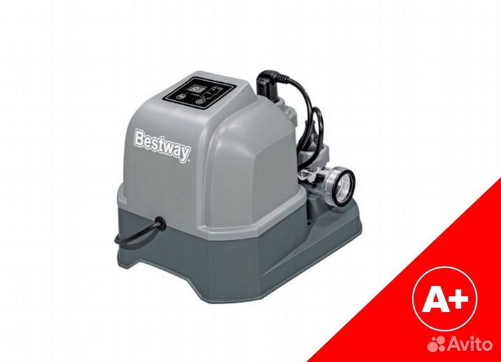 Хлоргенератор Bestway для бассейнов