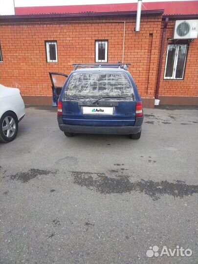 Opel Astra 1.6 МТ, 1992, 11 111 км