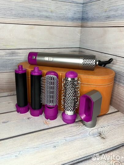 Dyson фен стайлер