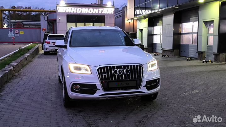 Audi Q5 2.0 AT, 2013, 72 000 км