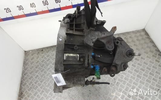 Кпп 6ст. nissan juke F15 (PNP19TX01)