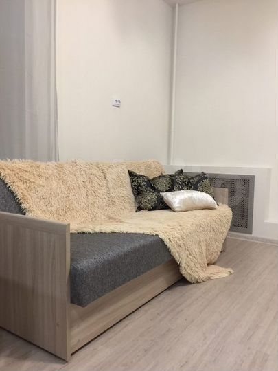 1-к. квартира, 30 м², 1/3 эт.