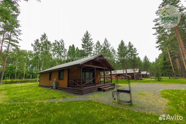 Турбаза первая береговая линия