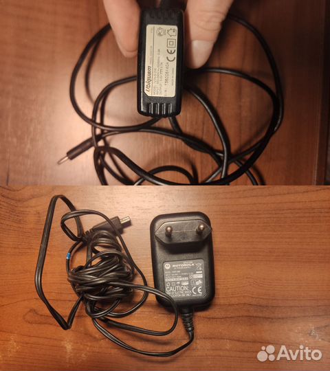 Блоки питания, адаптеры