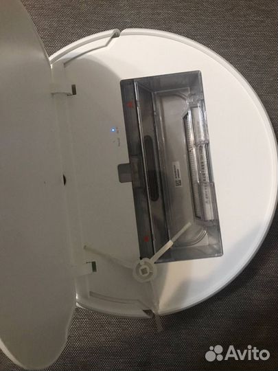 Робот-пылесос Xiaomi Mi Robot Vacuum-Mop 2C Global