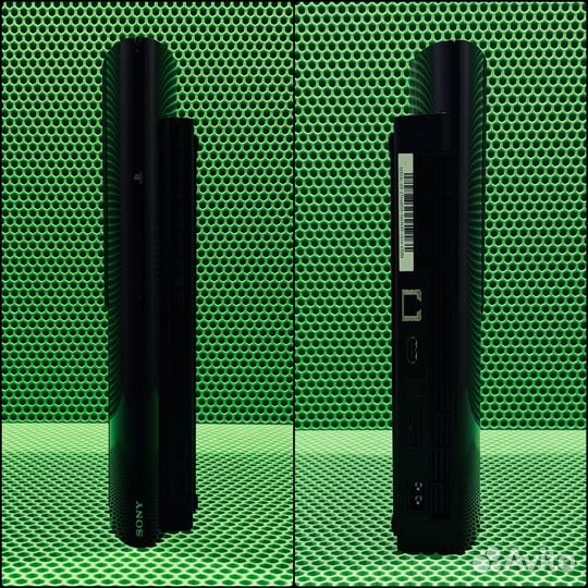 PS3 S.Slim 500gb (Mega Pack)