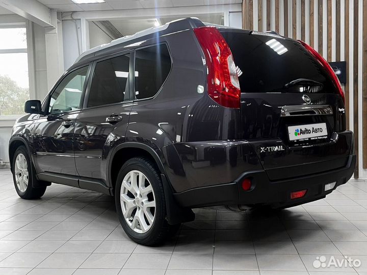 Nissan X-Trail 2.0 CVT, 2012, 184 905 км