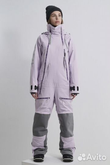 Комбинезон сноубордический cool zone