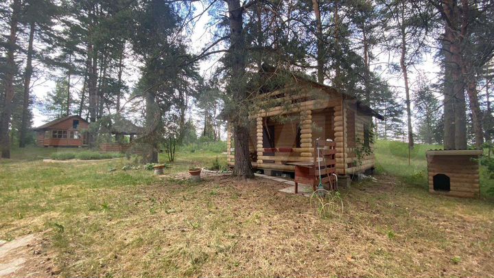 Дача 25 м² на участке 40 сот.