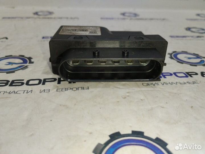 Блок управления Audi Q7 4M 3.0 TDI дизель 2018