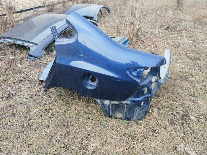 Четверть задняя левая Hyundai Elantra 4 Hd 