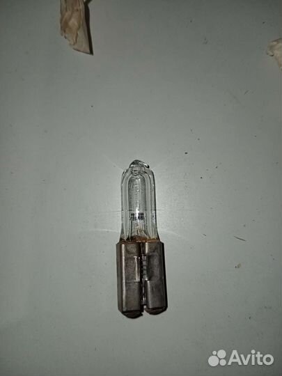 Лампочки и предохранители