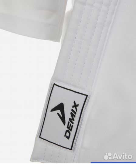 Кимоно для дзюдо детское Demix