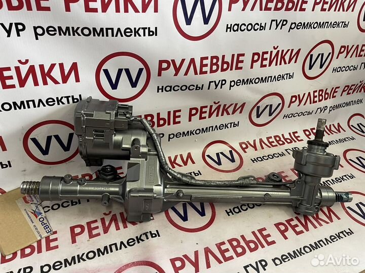 Рулевая рейка Ford Explorer 2011