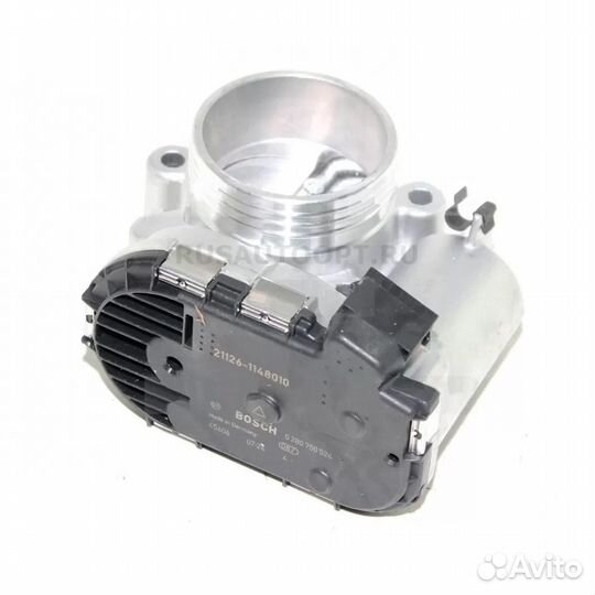 Дроссельная заслонка ваз