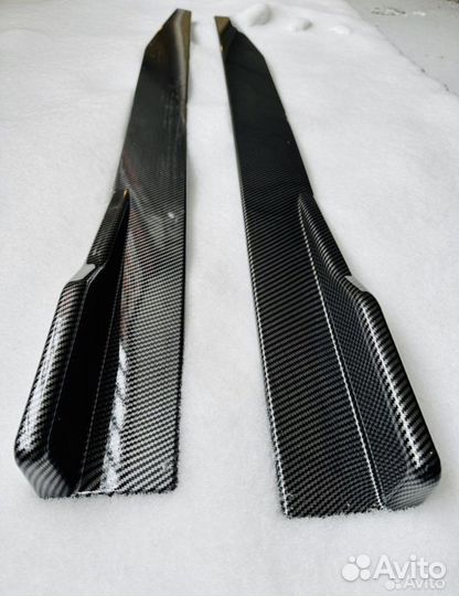 Элероны на пороги