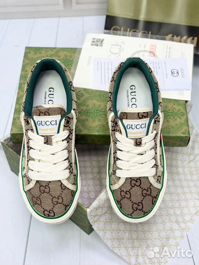 Кеды Gucci tennis