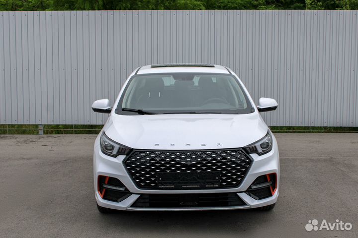 OMODA S5 1.5 CVT, 2023