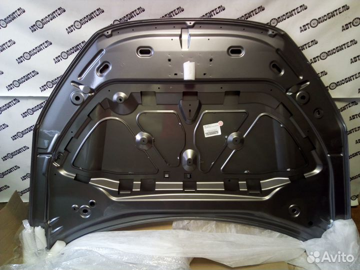 Бампер Передний LADA Vesta Бампер Веста В Цвет New