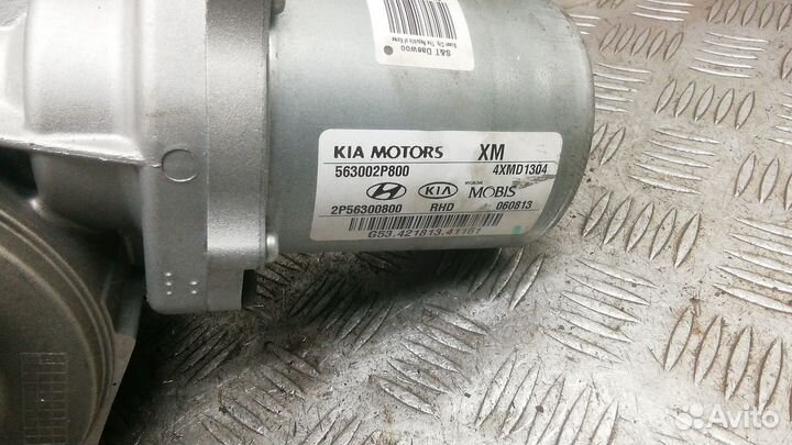 Насос эур KIA Sorento (2009-2014)