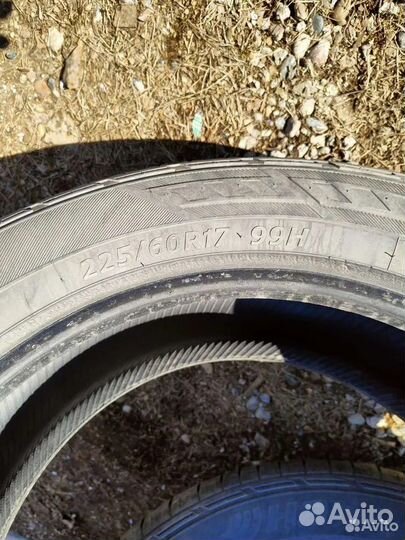 Hankook Dynapro HP RA23 225/60 R17 99H