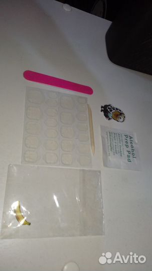 Набор для ногтей