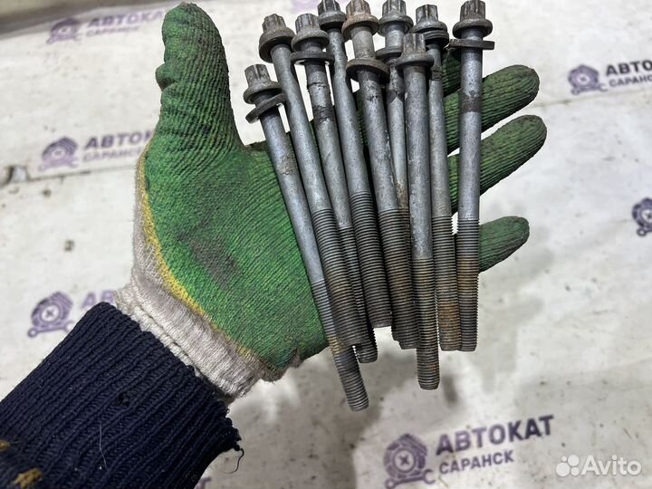 Болты гбц Chevrolet Lanos