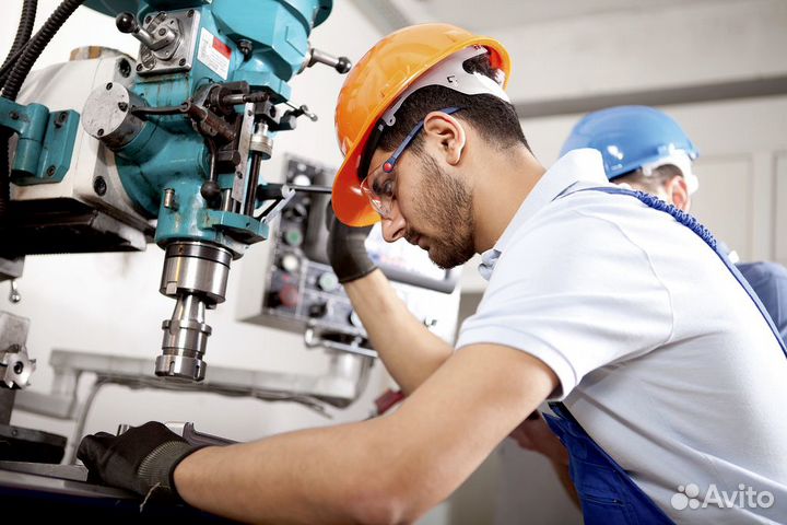 Фрезеровщик в г. Шумерлю