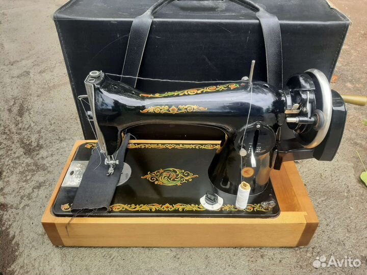 Швейная машинка подольск 2м СССР