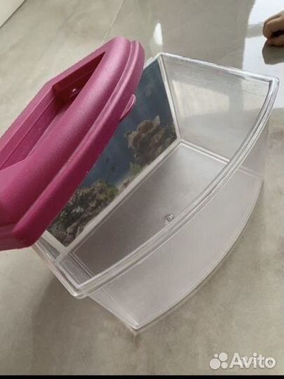 Для аквариума