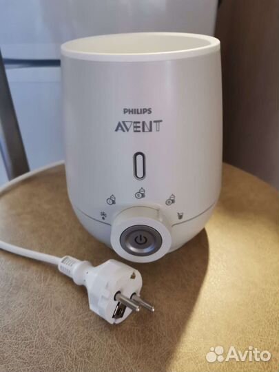Подогреватель для бутылочек philips avent