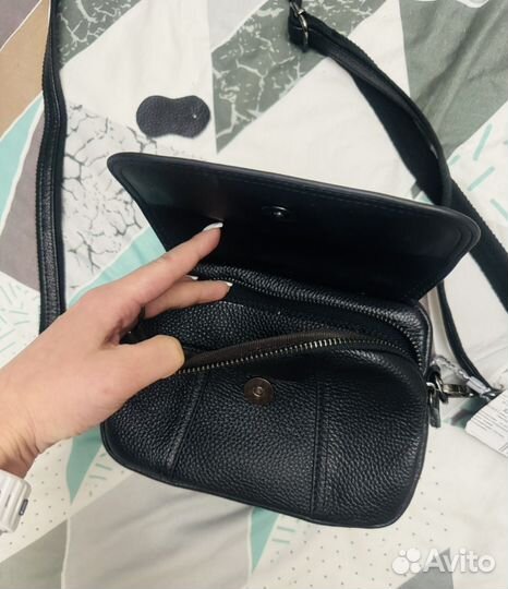 Сумка Tervolina натуральная кожа