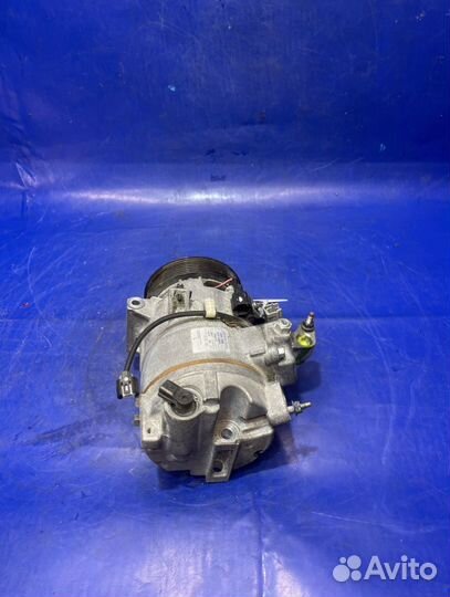 Компрессор кондиционера Infinity Fx37 S51 VQ37VHR