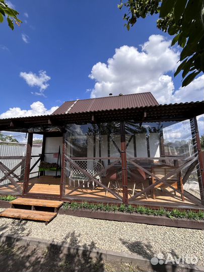 Баня сауна дом в аренду почасово