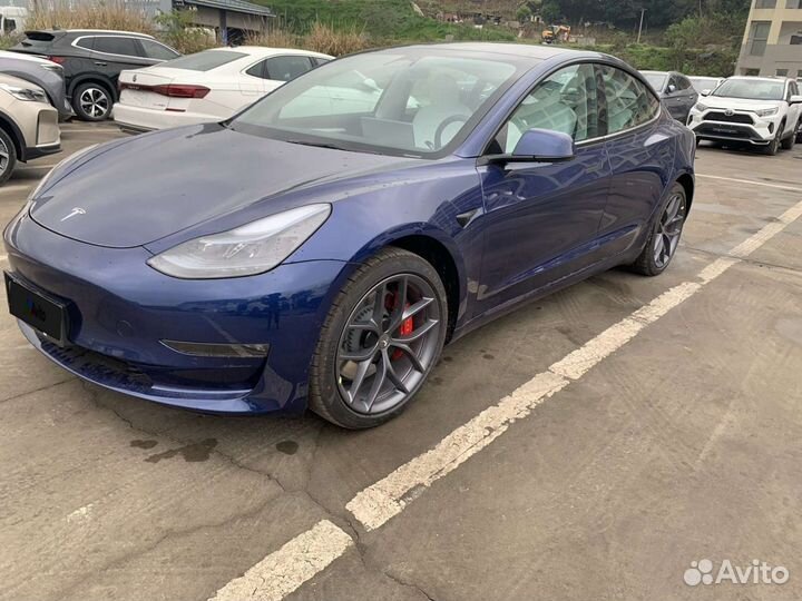 Tesla Model 3 AT, 2023, 50 км
