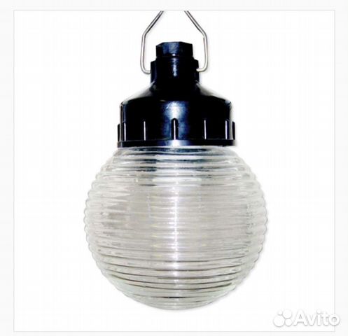 Светильник подвесной