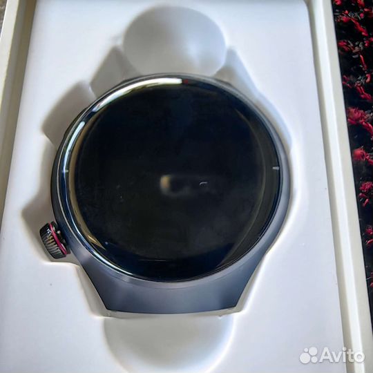 Смарт часы watch 4 pro
